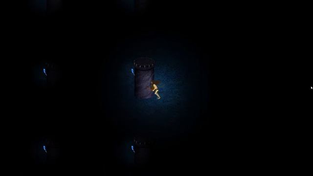 Chicken Feet | Mausoleum of the Medusa gameplay смотреть онлайн