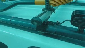 Доп свет на джима