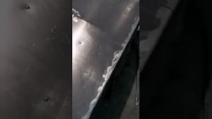 лодка Крым М делаем второе дно, клепка, сварка, покраска