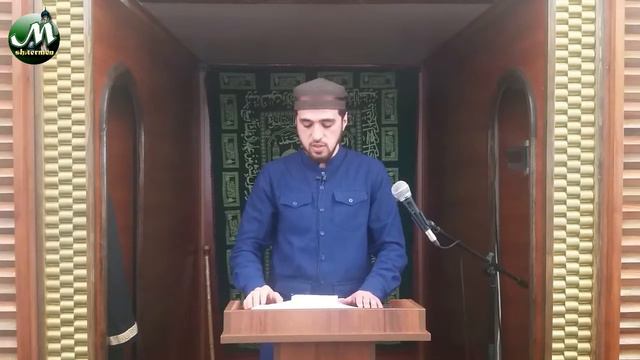 Достоинства маджлисов знания. Пятничная проповедь в с. Шамхал-Термен. смотреть онлайн