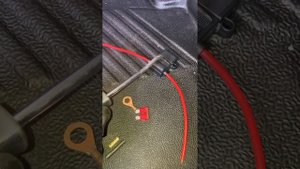 JAC К7 пере подключение штатного холодильника