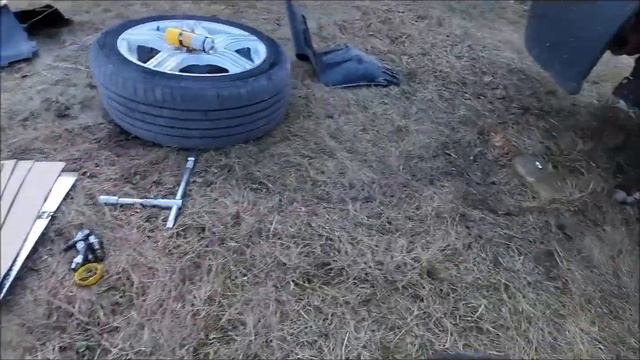 Шумоизоляция колёсных арок Priora/ ВАЗ 2172 смотреть онлайн