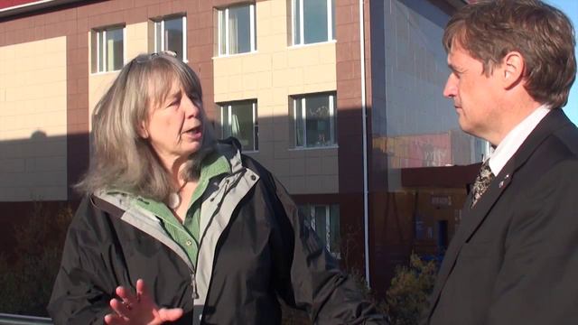 Consul General Visits Chukotka (September 2013) смотреть онлайн