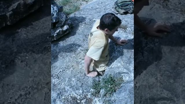 Узкая пещера в Техасе / Narrow cave in Texas смотреть онлайн