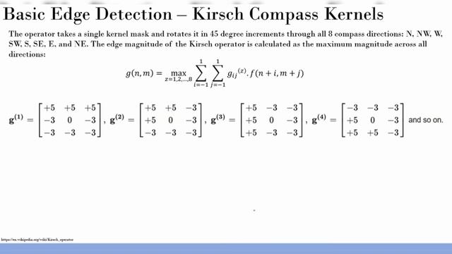 Edge Detection Using Marr Hildreth Algorithm смотреть онлайн