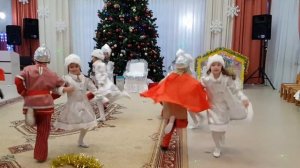 Потолок ледяной