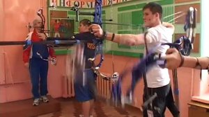 Спортивная школа стрельбы из лука