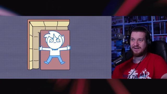 Мой ужасный опыт работы официантом (Анимация) | РЕАКЦИЯ НА НАЙСА смотреть онлайн