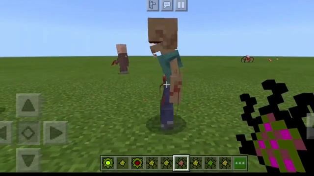 ОБЗОР МОДА на ПАРАЗИТОВ в МАЙНКРАФТ БЕДРОК смотреть онлайн