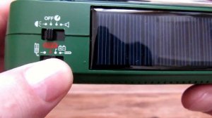 Распаковка 1-03-18.  Многофункциональный радиоприемник DEGEN DE13