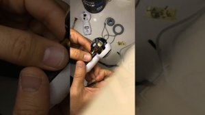 Full disassembly of Samsung Gear 360 (2017) camera