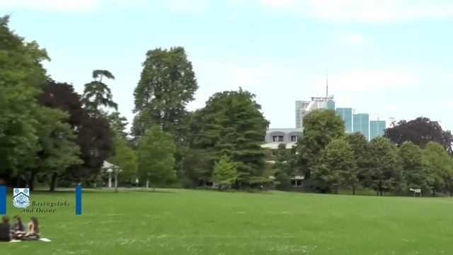Visit Basingstoke смотреть онлайн