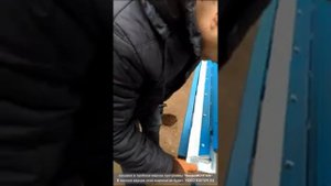 Изготовление коробочки из жести на листогибе ЛР-20