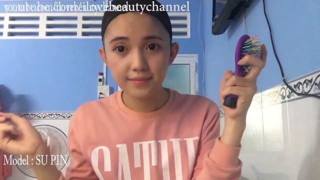 BEST MODEL MAKEUP TRANSFORMATION - HPBD SUPIN смотреть онлайн