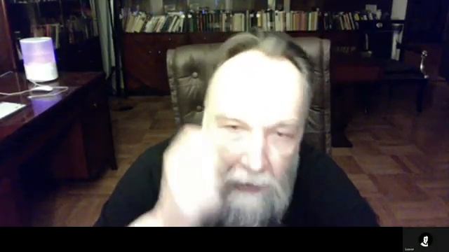 Aleksandr Dugin || Conversation on his Fourth Political Theory and More.