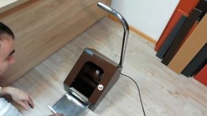 Аппарат для чистки подошвы Эко Комфорт Лайт ГИЯР