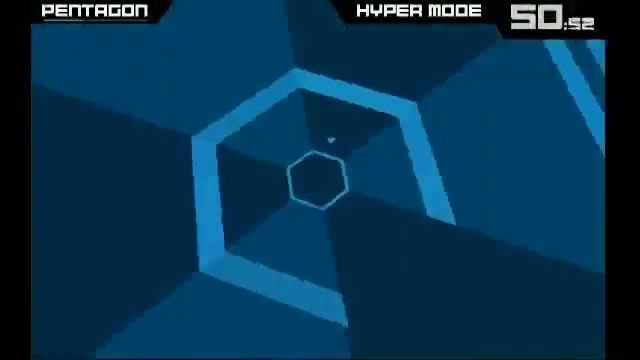 Super Hexagon Full Playthrough Plus Endings смотреть онлайн