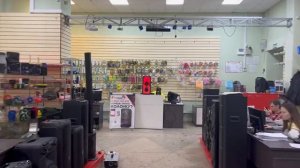 Тестирую ELTRONIC 20-17 Fire Box 100 и новую вращающуюся голову Big Dipper LM70