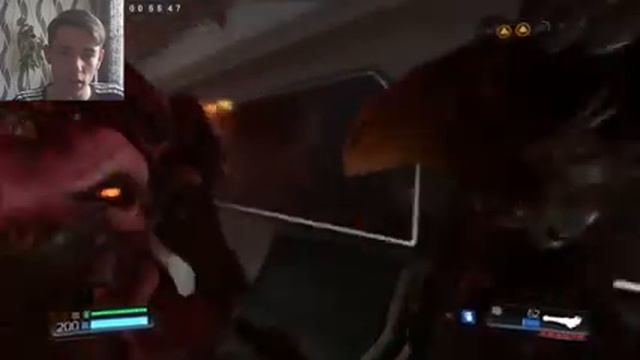 УБИВАЮ НЕЧИСТЬ В АДУ//DOOM #4 смотреть онлайн