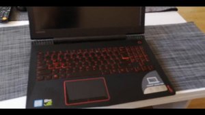 Lenovo Legion Y520 How to enter BIOS Boot Menu
