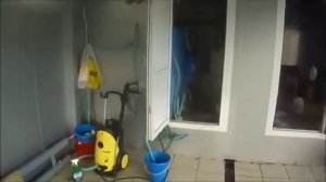 Автономная мойка