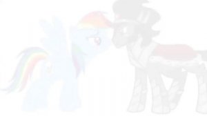 MLP King Sombra SombraDash Loyalty to the King Tribute Loyal by Lauren Daigle