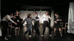 "Школа для дураков", фрагмент 3