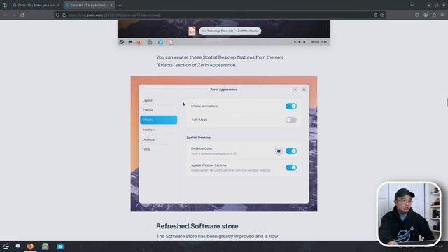 Zorin OS 17 The Long Awaited Update