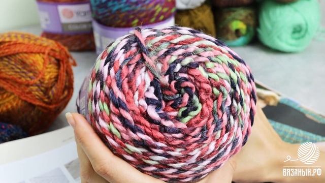 Пряжа YarnArt. Новинки января 2020