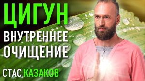 Цигун для внутреннего очищения, поддержания и увеличения внутренней чистоты. Станислав Казаков