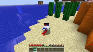 КАК ИГРАТЬ ЗА РУСАЛОЧКУ в МАЙНКРАФТ НО ДЕВУШКА НУБ И ПРО ВИДЕО ТРОЛЛИНГ MINECRAFT