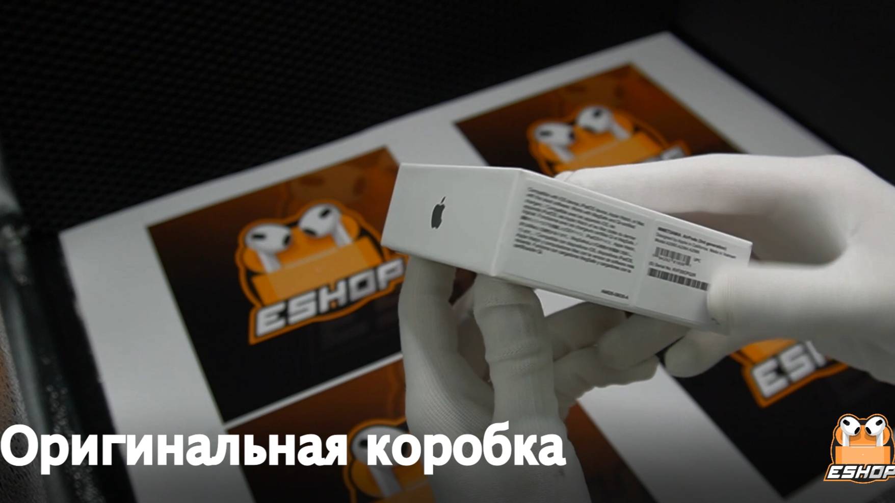 Apple AirPods 3 FCO+ | Разбор лучшей копии наушников Аирподс 3 !