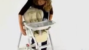 Peg Perego Prima Pappa Diner Kombihochstuhl