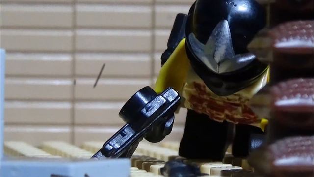 LEGO CS:GO (lego stop-motion animation) смотреть онлайн