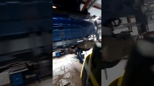 Установка фаркопа на КИА К5