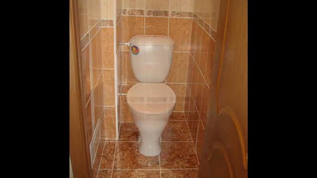 Ремонт туалета (г.Новоуральск, ул. Промышленная, д.2А) www.konstantin.nvural.ru смотреть онлайн