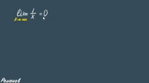 ПРЕДЕЛ ФУНКЦИИ решение пределов математика