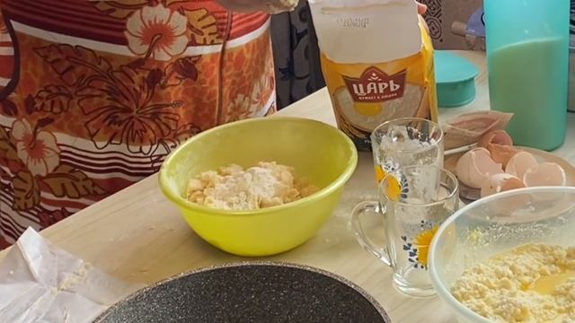 ОТЛИЧНЫЙ РЕЦЕПТ КОРОЛЕВСКОЙ ВАТРУШКИ??ПОЛЮБИТЕ НАВСЕГДА???#fyp #food #village смотреть онлайн