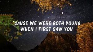 Taylor Swift - Love Story (Lyrics) 🍀Lyrics Video