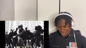 Reacting To Russian Drill Pt9! | D4P - Stop Chat [Official Video]