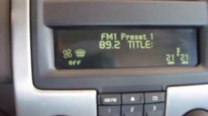 VOLVO S40 2005 με USB/iPod, iPhone