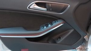 2015 Mercedes Benz CLA 200