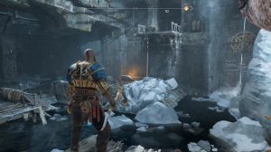 God of War 4 без лагов, без вылетов +10 fps на любом Пк 100 %!!!