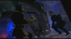 Scorpion vs Sub-Zero - MK2