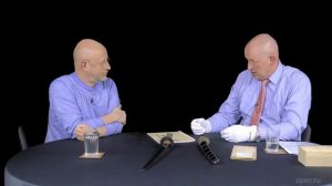 Разведопрос  Сергей Поликарпов о японском мече