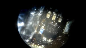 ✅Урок - 12 пайка мелких деталей на плате на iPhone 4S (Оригинал)