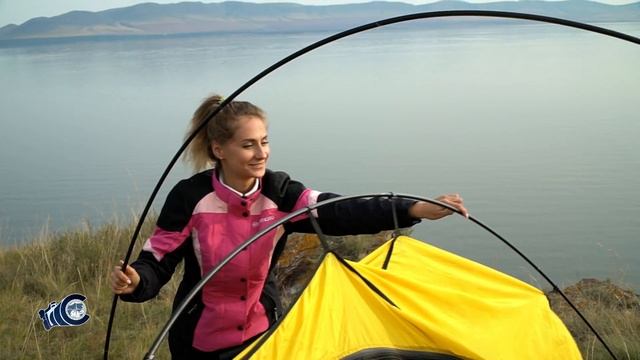 Хакасия  Экспедиция на квадроциклах  Часть 1