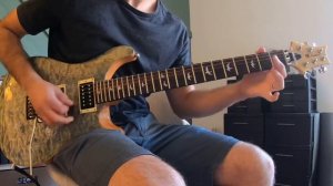 The Worst - Polyphia Guitar Cover