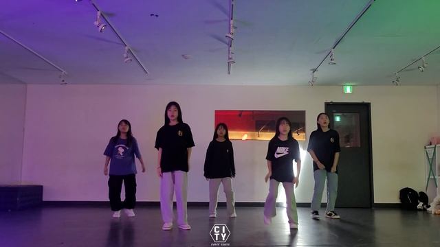 | 힙합반 |  THEODOR - Egg Rye  Hiphop choreography by zellcy T