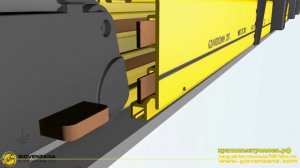 Крановые троллеи